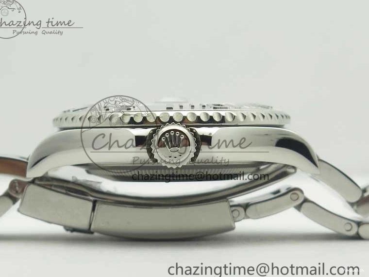 GMF A2836 904L SS SS Edition Gray 904L Dial Baselworld Best Yacht-Master Bracelet 116622 on 1:1 0314